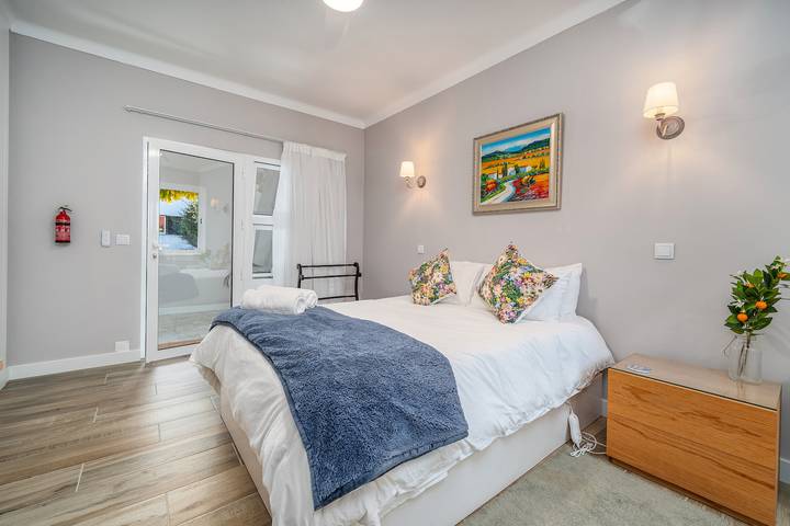 Gîte pour 2 personnes, avec jardin dans São Bartolomeu de Messines - 3