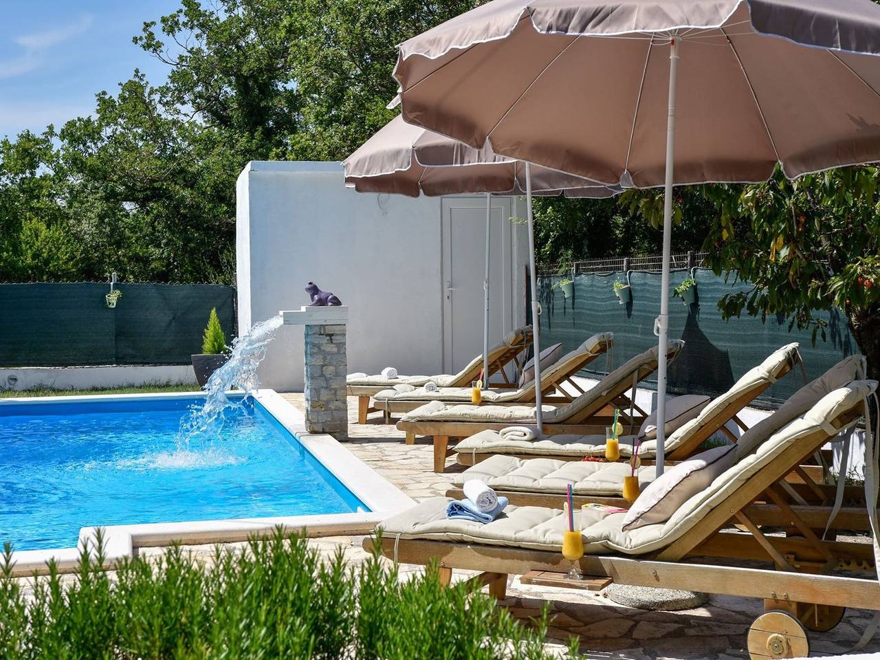 Casa vacanza a Općina Prgomet a partire da 325€ a notte
