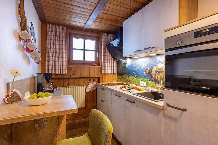 Ganze Ferienwohnung, Ferienwohnung Edelsberg, 2 Schlafzimmer, Du/Wc in Nesselwang, Bayerisch Schwaben