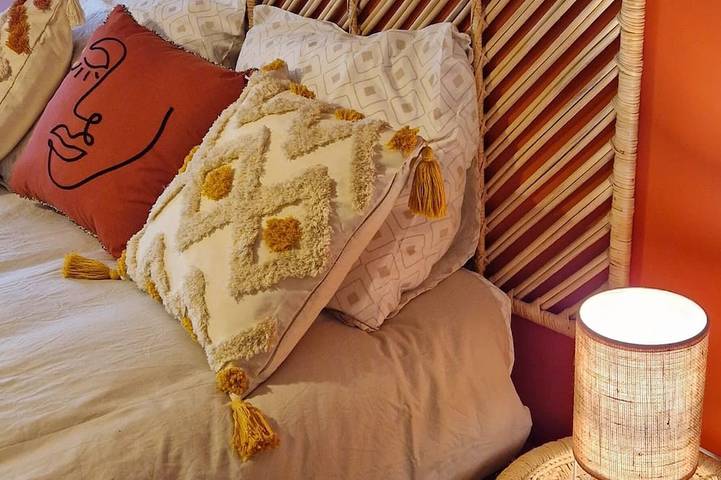 Location de vacances pour 6 personnes, avec jardin et balcon, animaux acceptés à Dosches - 4