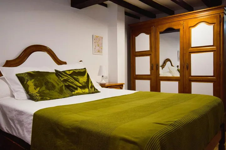Apartamento de vacaciones para 4 personas - 1