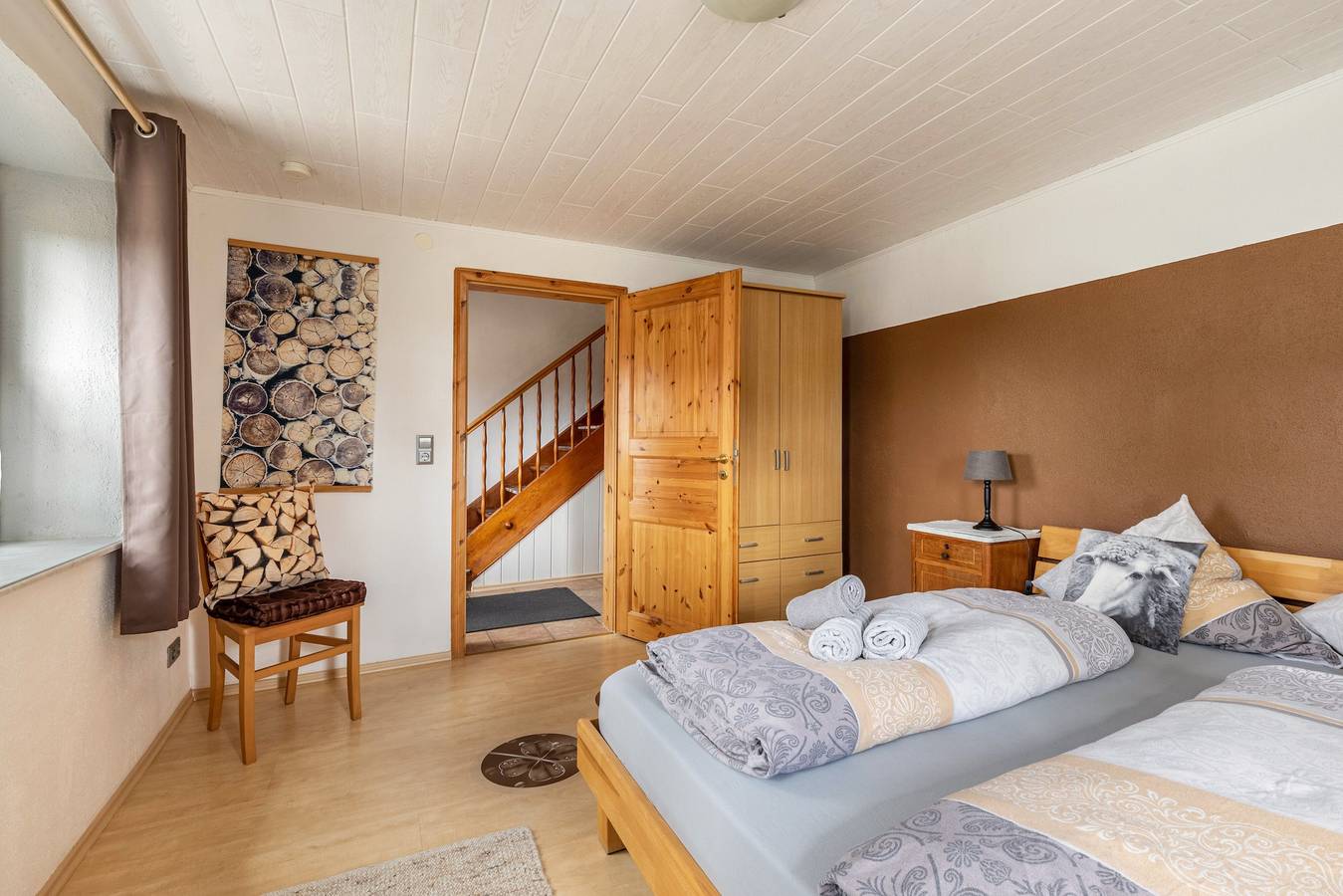 Ferienhaus 'em Biehl' mit großzügigem Garten in Ehingen (Donau), Alb-Donau-Kreis