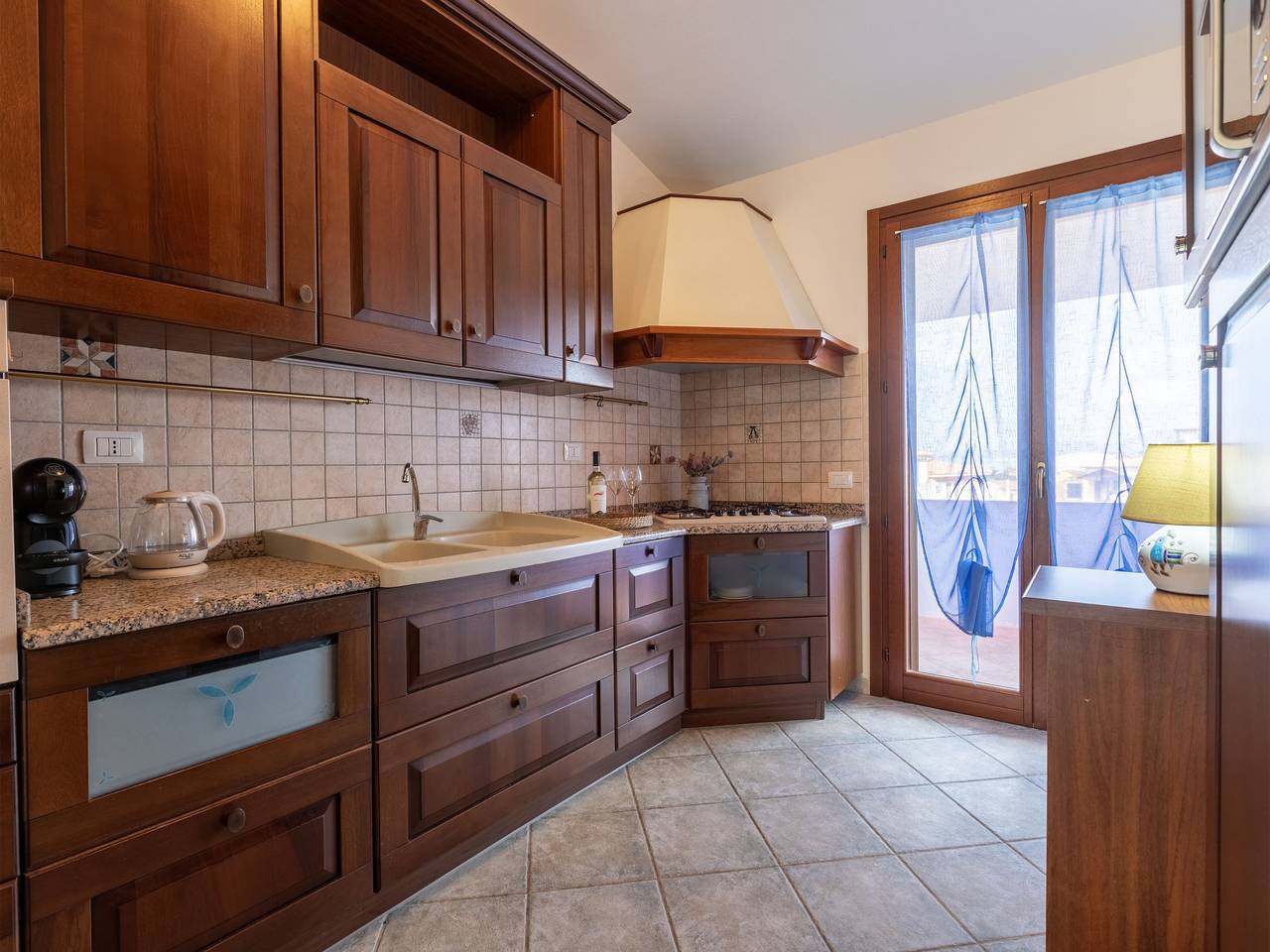 Ganze Wohnung, Su Sguardu 'e su Mari in La Ciaccia, Castelsardo