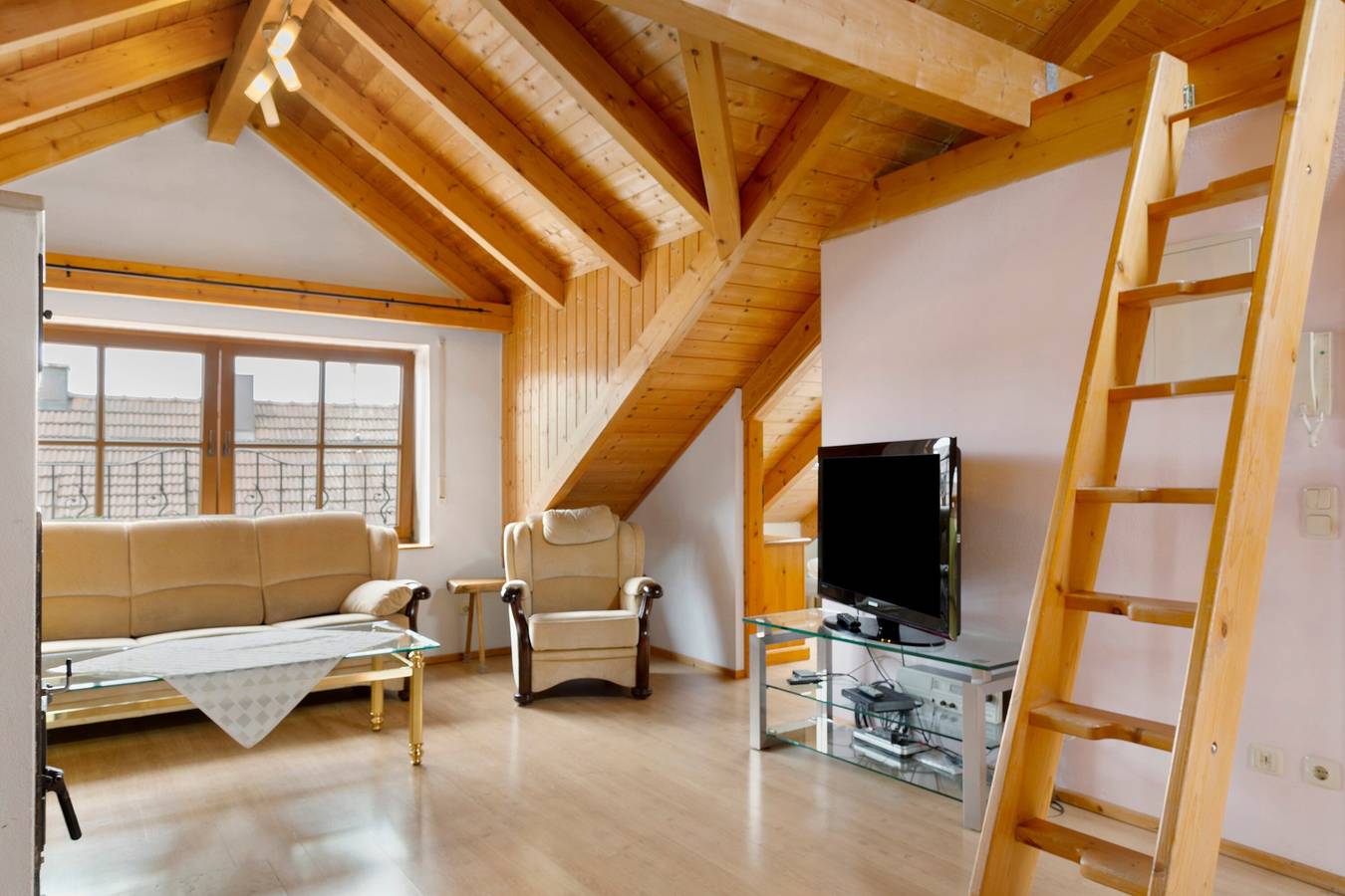 Appartement entier, Appartement « à Anzing » avec Wi-Fi in Anzing, Haute-Bavière
