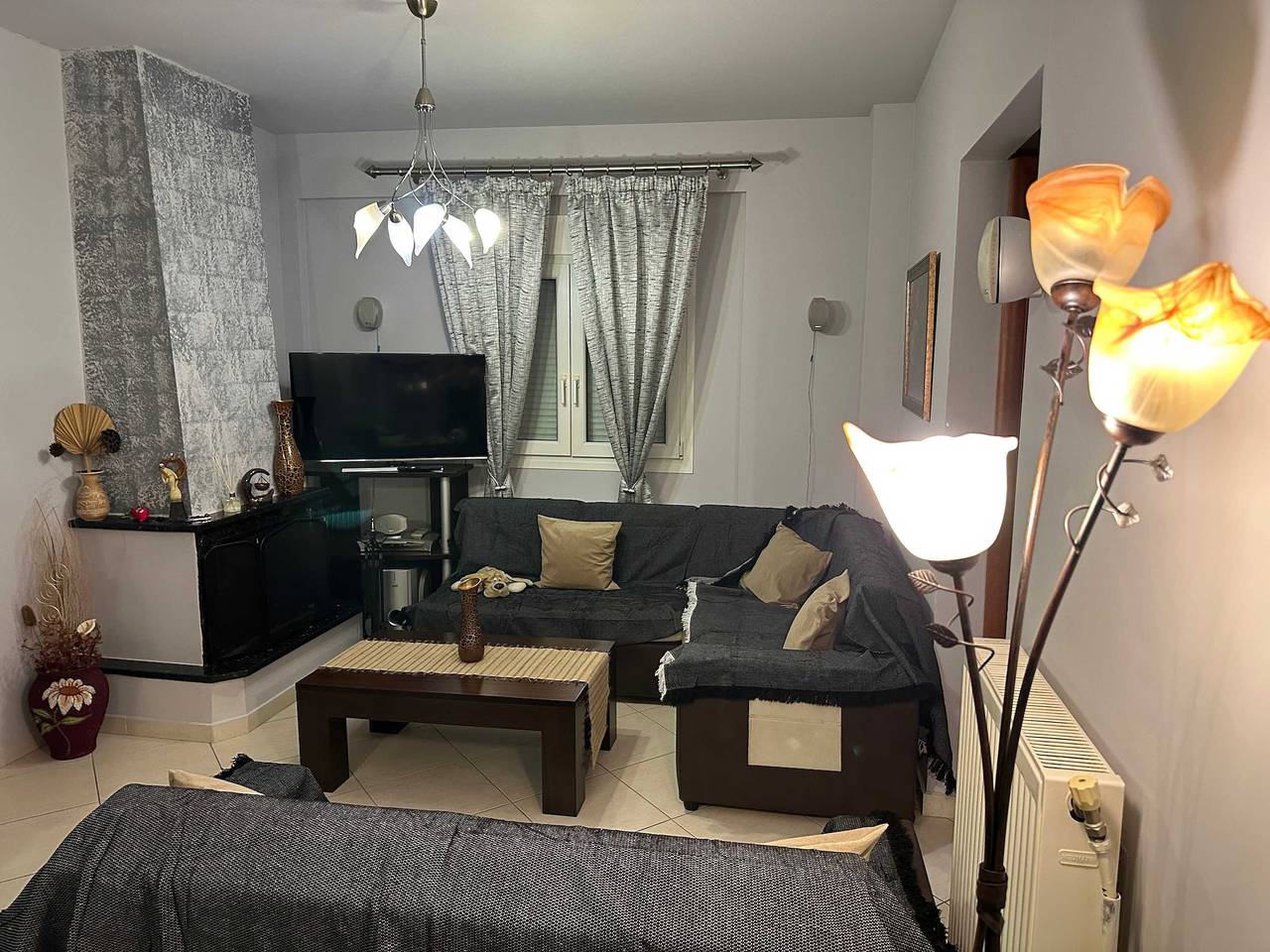 Appartement entier, Brand New Apartment in Tagarades Thessaloniki in Tagarades, Région de Thessalonique
