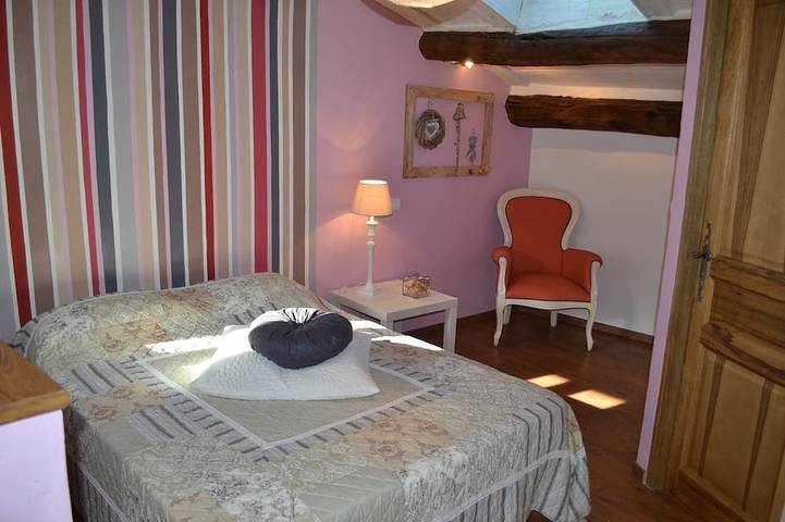 Gîte pour 6 personnes à Meyrueis - 4