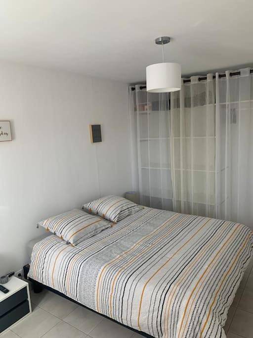 Appartement entier, Appartement 35m2 climatisé a 10 min d’Ajaccio in Alata, Région d'Ajaccio