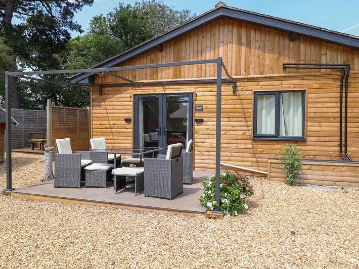 Holiday rental for 2 people, with garden in Snettisham