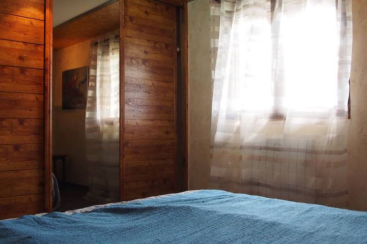 Location de vacances pour 6 personnes, avec jacuzzi ainsi que balcon et jardin dans Grand lac de Laffrey - 3