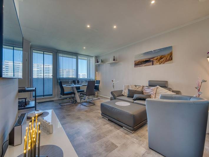 Ferienpark für 3 Personen, mit Balkon in Heiligenhafen