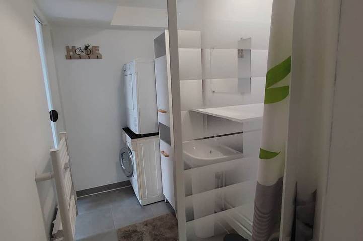 Appartement entier, Studio Fidji 3 By Residence Florale in Thionville, Moselle