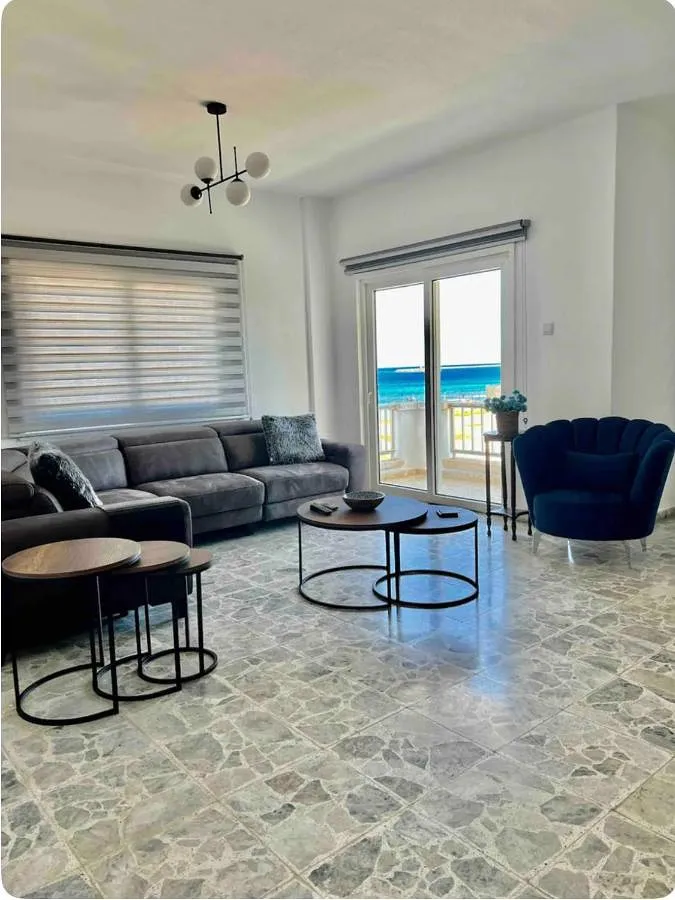 Appartement de vacances pour 4 personnes, avec balcon et vue - 1