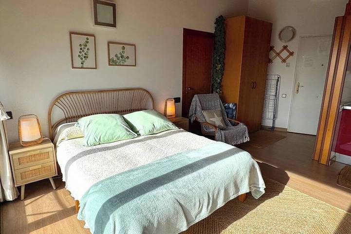 Gîte pour 3 personnes, avec balcon et jardin à Cabrils - 4