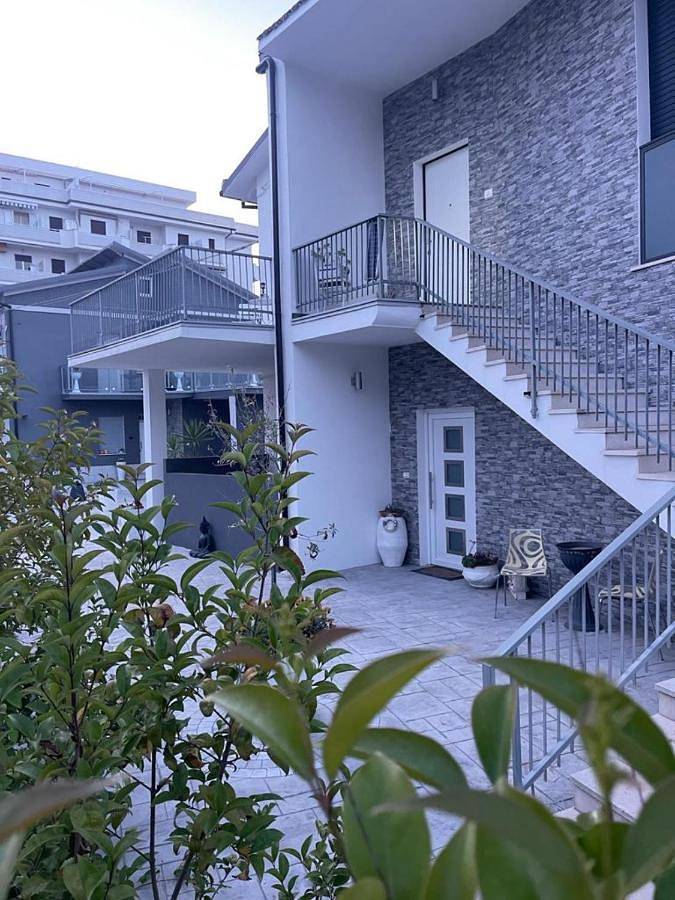 Deluxe Double Room with Balcony in San Salvo Marina, San Salvo