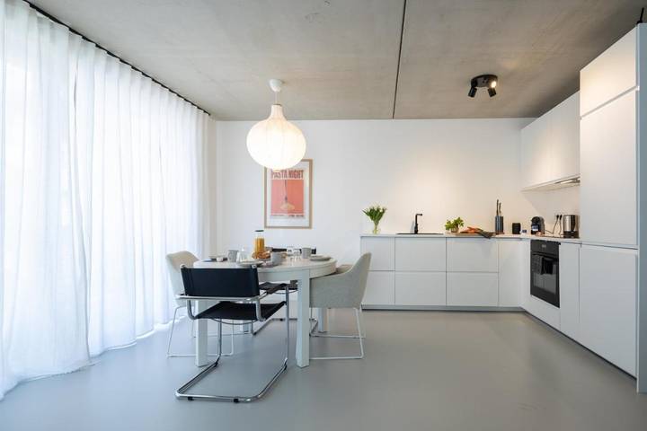 Ferienwohnung für 6 Personen, mit Terrasse in Fellbach
