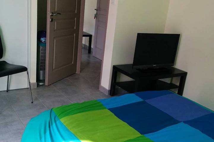 Gîte pour 2 personnes, avec jardin à Suze-la-Rousse - 2