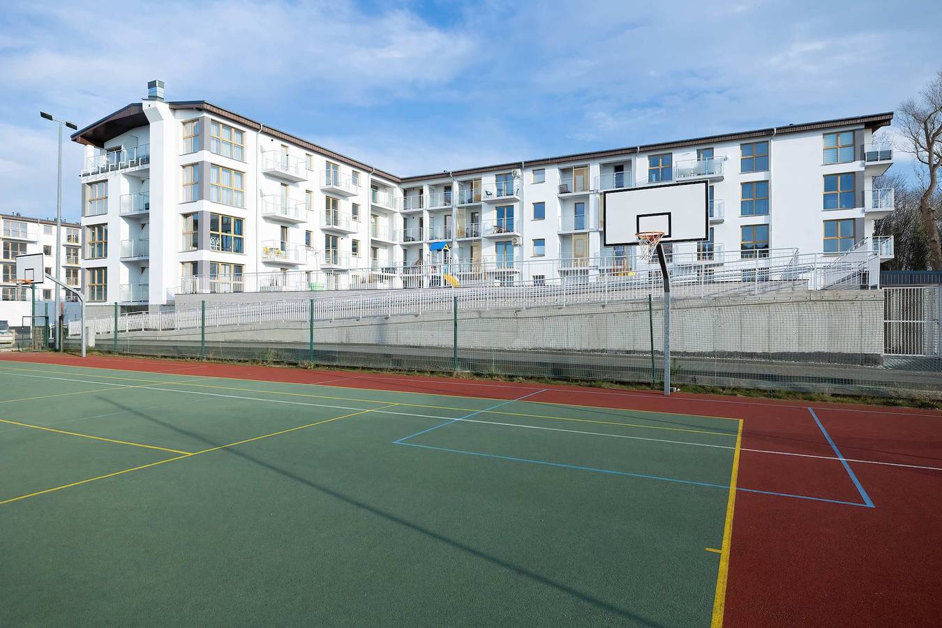 Ganze Wohnung, Ferienwohnung für 5 Personen in Dziwnówek, Wollin