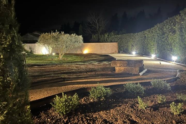 Gîte pour 2 personnes, avec jardin, animaux acceptés à L'Isle-sur-la-Sorgue - 3