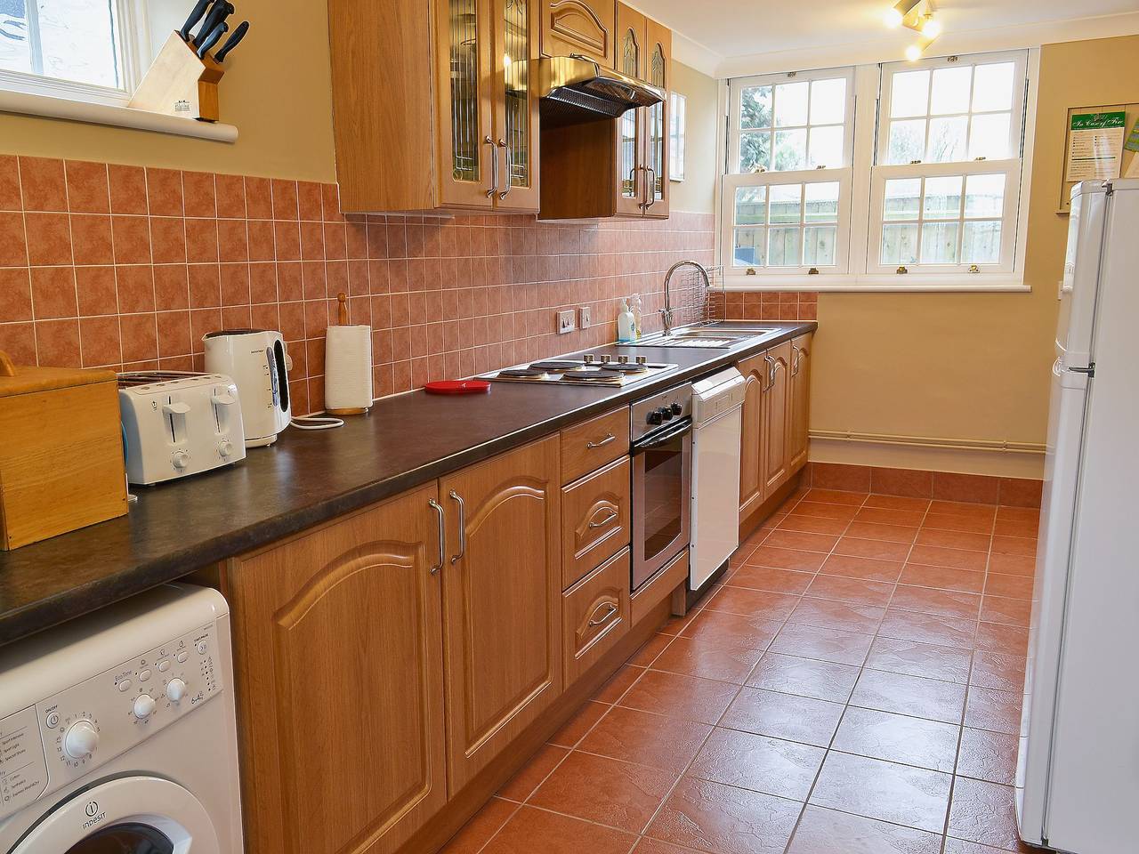 Mariners Lodge in Felixstowe, Suffolk