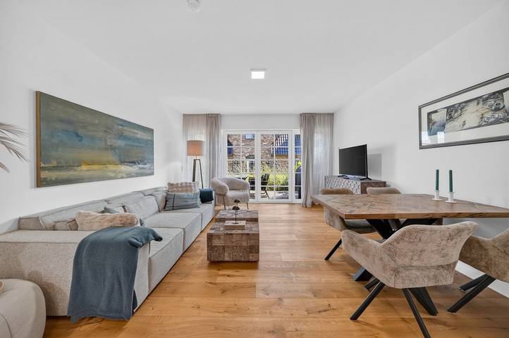 Strandnahes Wohnen für 4 Personen im Neubau mit Terrasse und eigener Sauna in Hörnum, Sylt