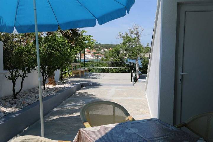 Appartement entier, Apartment Hodzic nr 1 in Silo (Krk), Krk