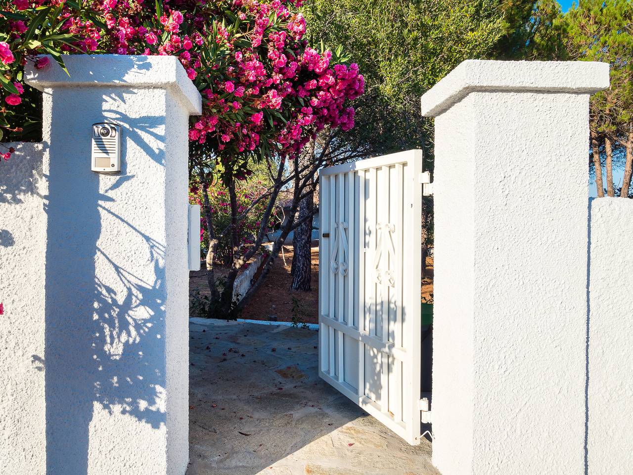 Villa Miriam - moderno pied dans l'eau, Pittulongu in Pittulongu, Olbia
