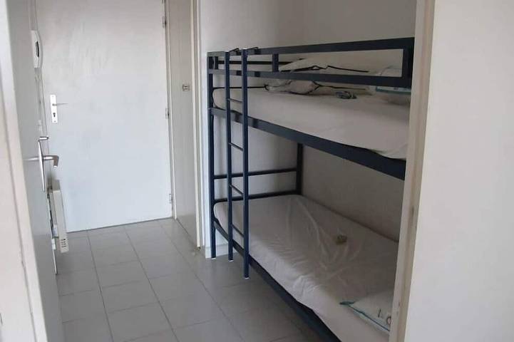 Gîte pour 4 personnes, avec balcon dans Agay - 3