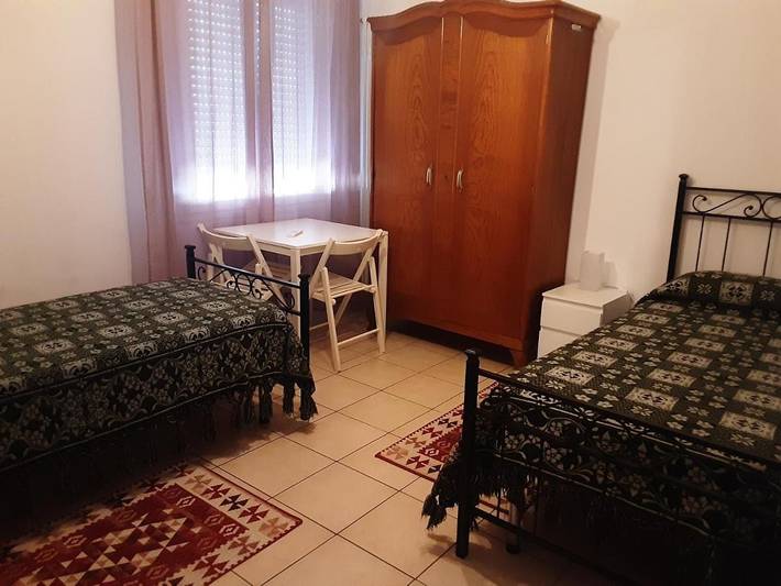 Appartement de vacances pour 5 personnes, avec Balcon et Terrasse à Padoue - 4