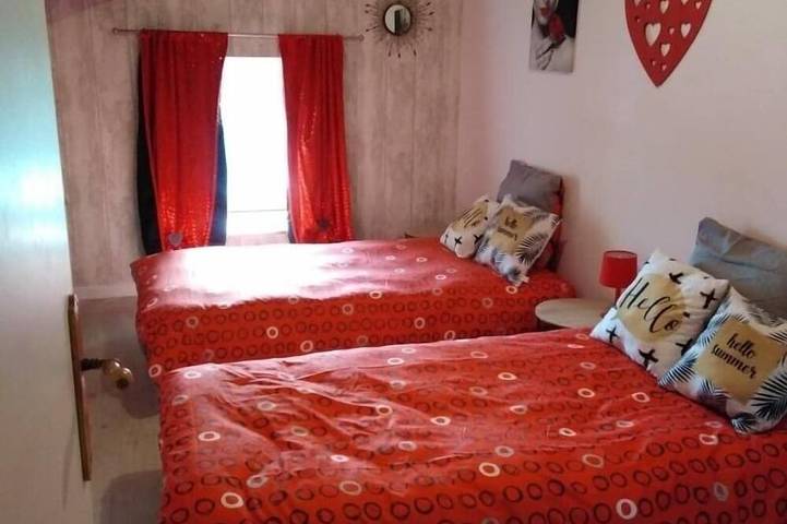 Gîte pour 14 personnes, avec jardin à L'Hermenault - 3