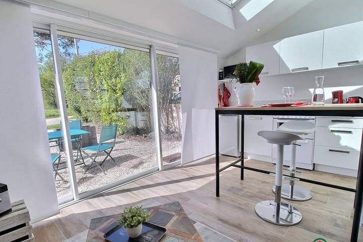 Casa de vacaciones para 2 personas, con terraza - 1