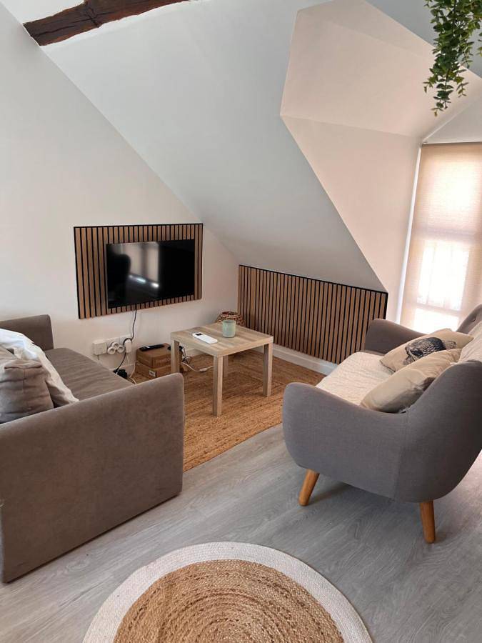 Gîte pour 2 personnes à Nemours - 4