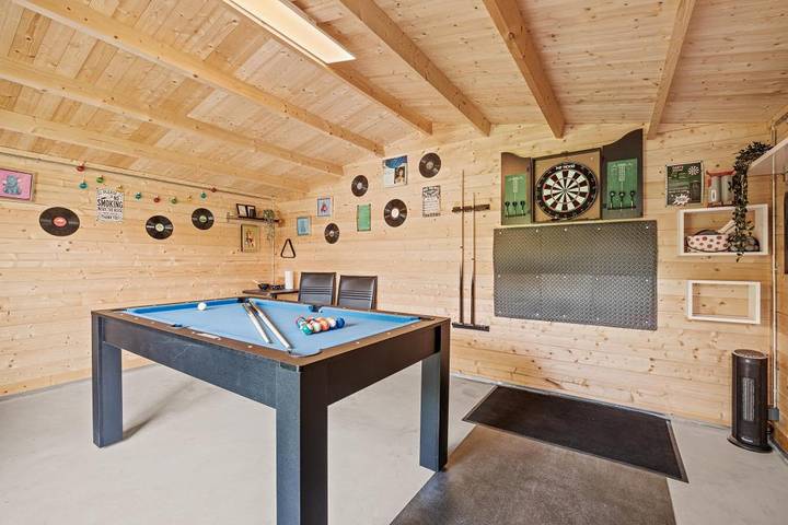 Ferienhaus für 6 Personen, mit Sauna, mit Haustier in Jegum - 2