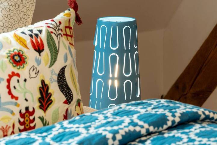 Ferienwohnung für 8 Personen, mit Garten und Terrasse in Groß Mohrdorf - 4