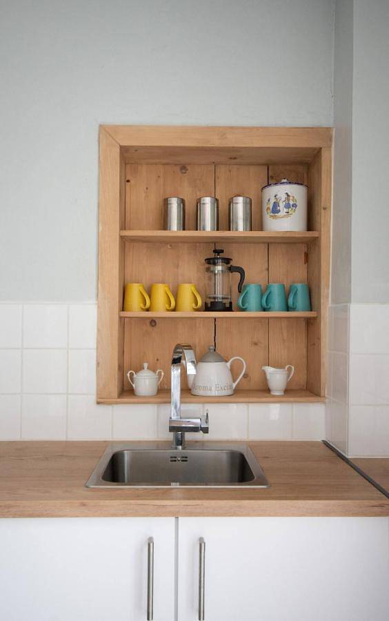 Gîte pour 6 personnes, avec Jardin et Piscine à Huelgoat - 4
