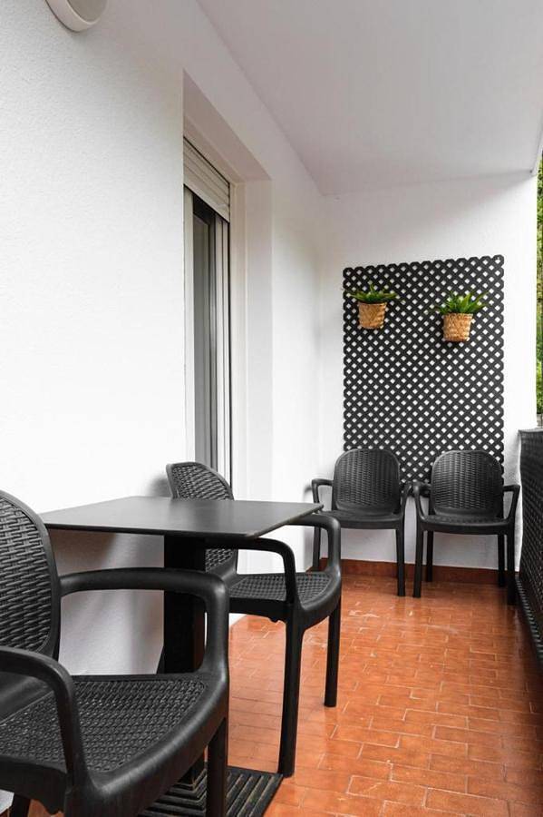 Gîte pour 4 personnes, avec balcon et vue à Laredo - 3