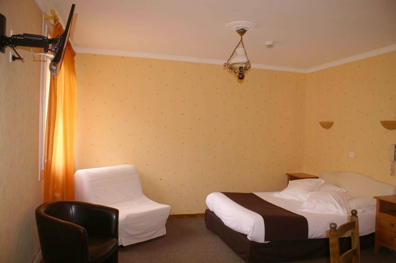Hôtel Céleste in Luchon-Superbagnères, Bagnères-de-Luchon