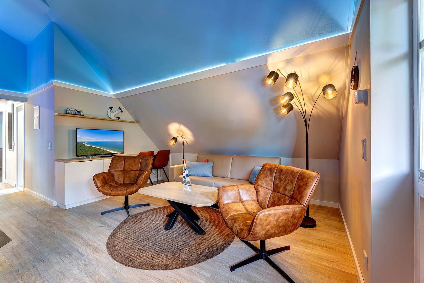 Ferienwohnung in Usedom für 6 Personen in Usedom