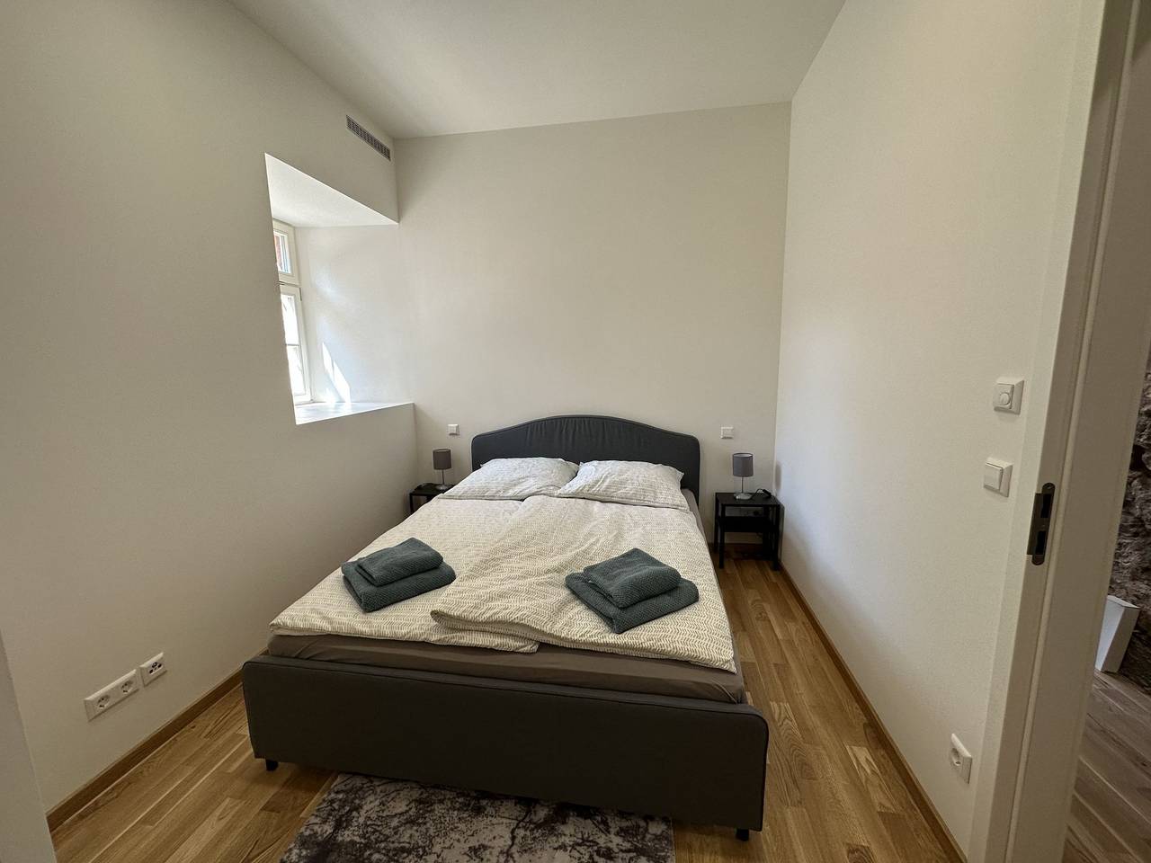 Appartamento intero, Appartamento 'Wiesenblick' con terrazza privata, giardino in comune e Wi-Fi in Marxzell, Nordschwarzwald