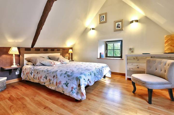 Gîte pour 4 personnes à Huelgoat - 2