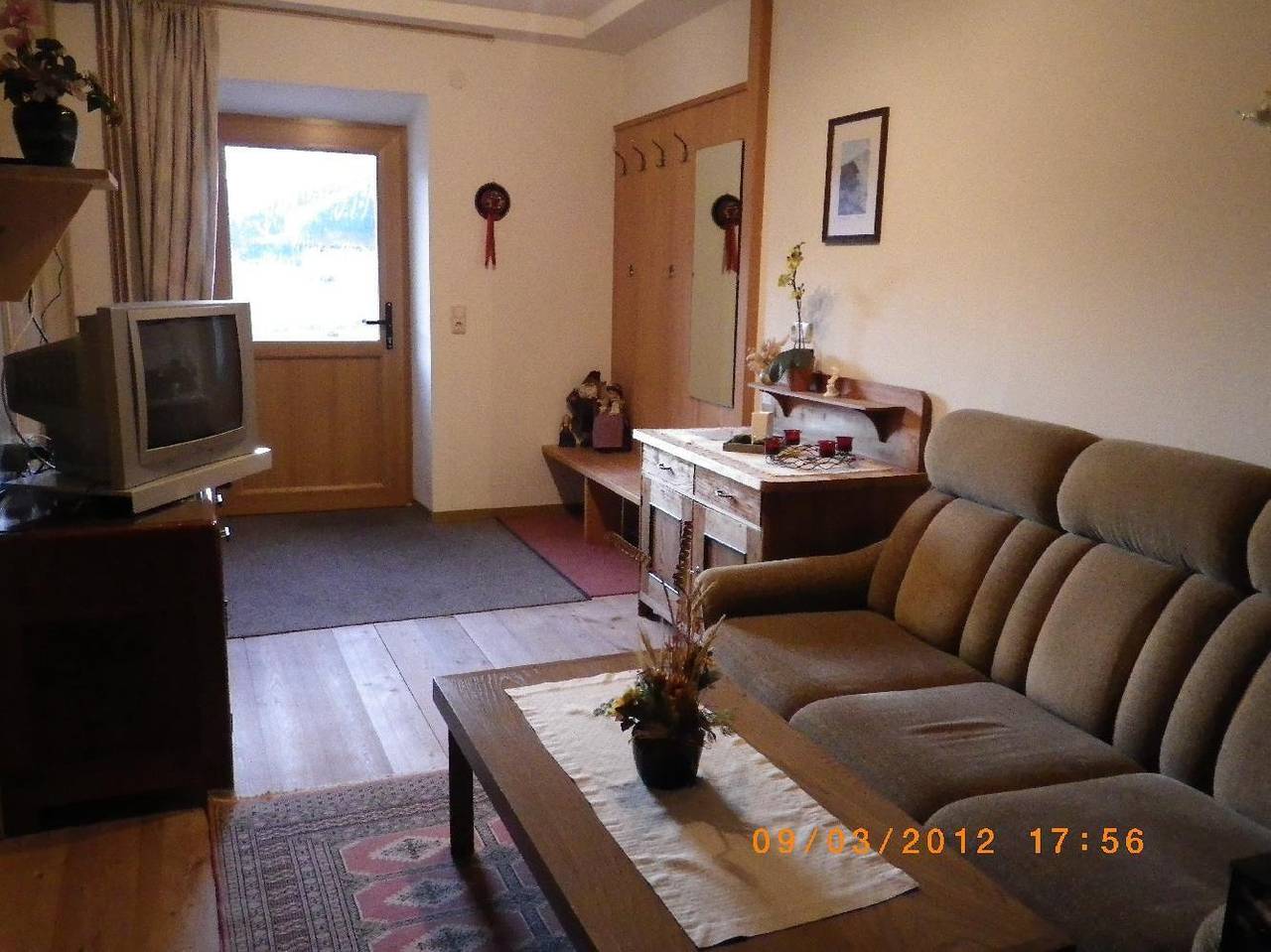 Ganze Ferienwohnung, Ferienwohnung-Helmblick in Villgratner Berge, Strassen im Hochpustertal