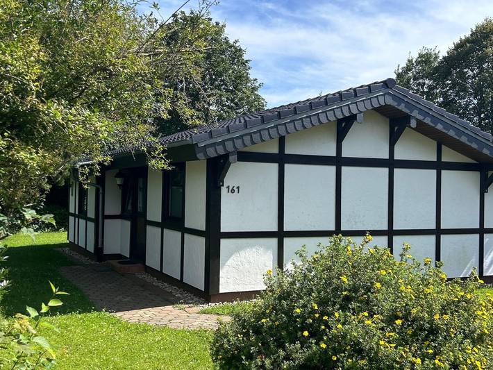 Ferienhaus für 5 Personen, mit Garten und Terrasse, kinderfreundlich - 1