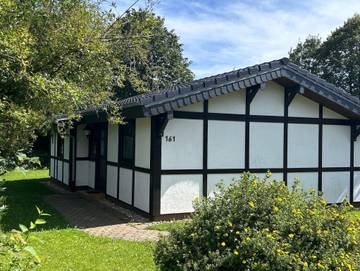 Bungalow für 5 Personen, mit Garten und Terrasse, kinderfreundlich in Baden-Württemberg