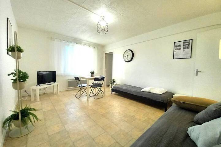 Gîte pour 3 personnes à Trappes - 4