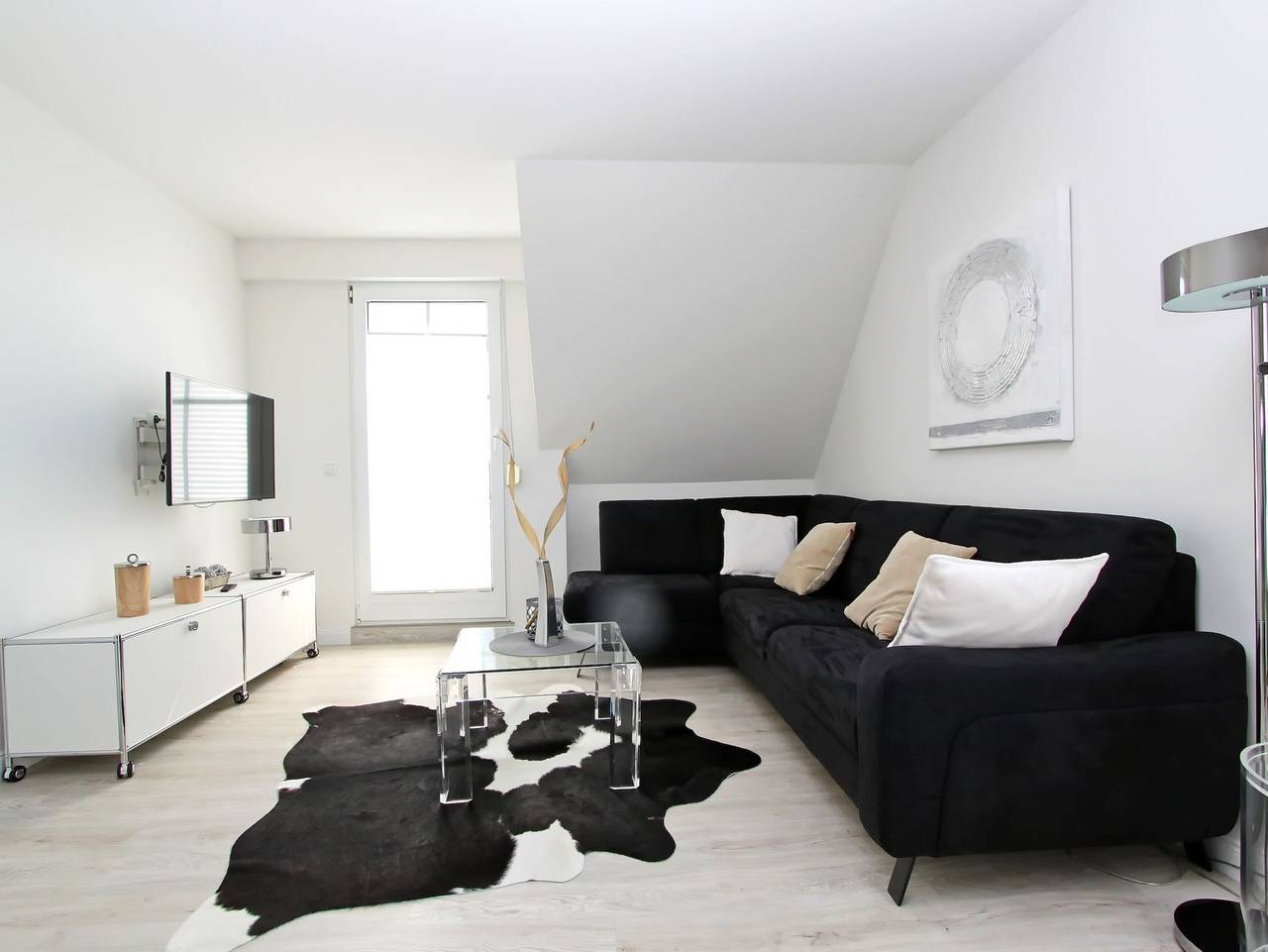 Ganze Ferienwohnung, Strandlicht - Strandlicht in Westerland, Sylt (Gemeinde)