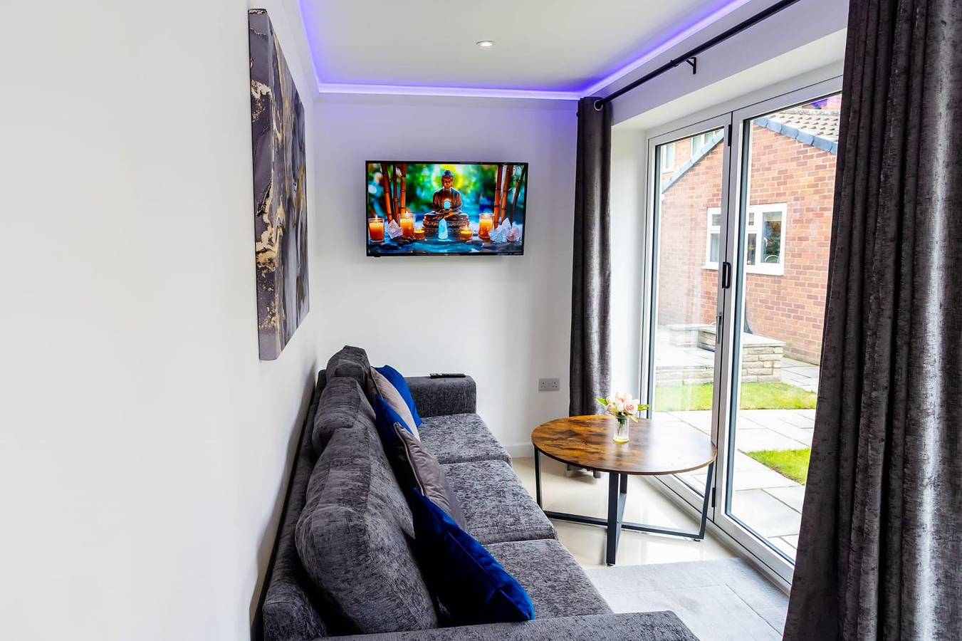 Quiet Nottingham Stay|500 Mbps Wi-F |Free Parking - Pass the Keys in Nottingham, East Midlands