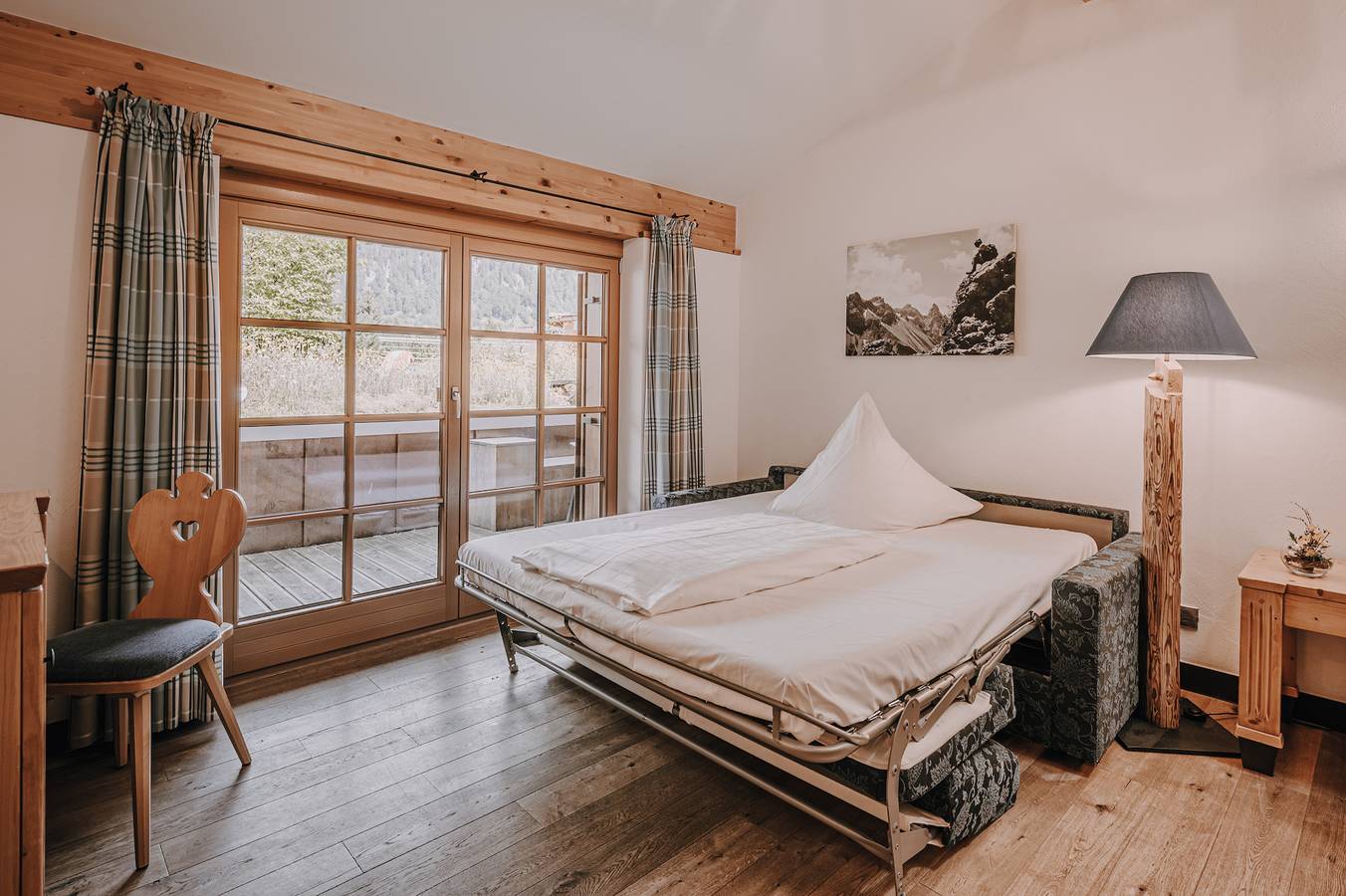 Alpin Suite Ifen in Oberstdorf, Bayerisch Schwaben