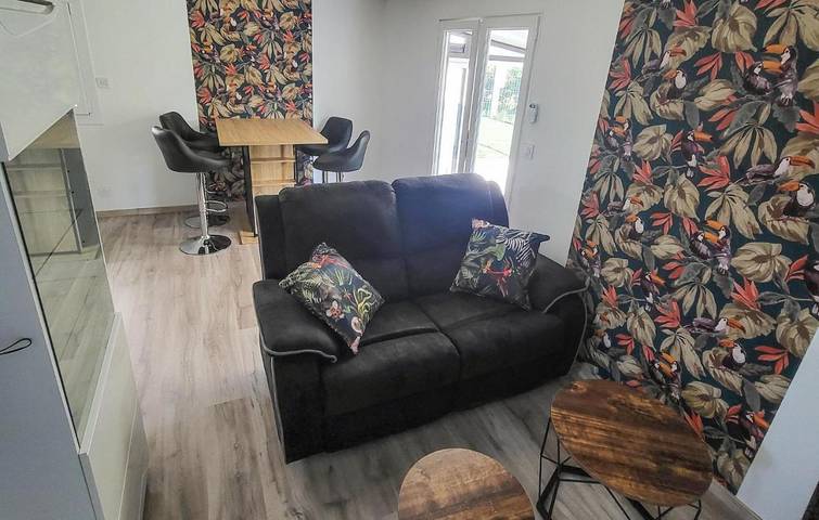 Location de vacances pour 4 personnes à Saint-Gervais-en-Belin - 3