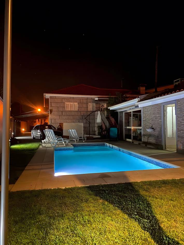 Villa voor 9 personen, met tuin - 1