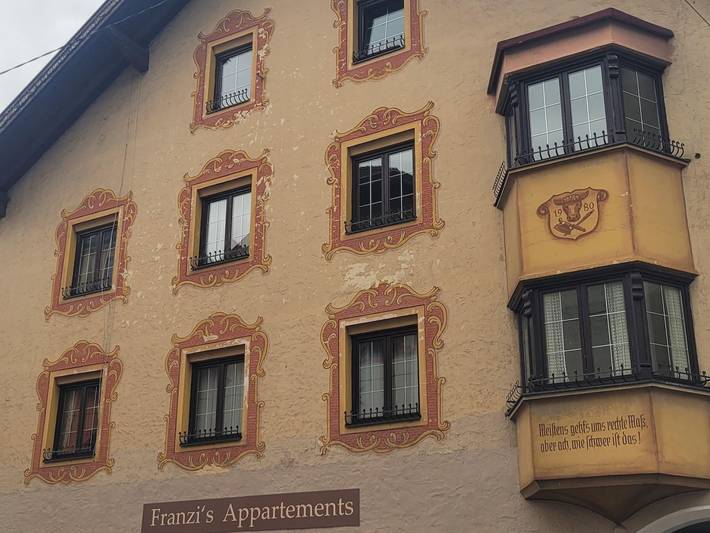 Ferienwohnung für 4 Personen, mit Terrasse und Garten