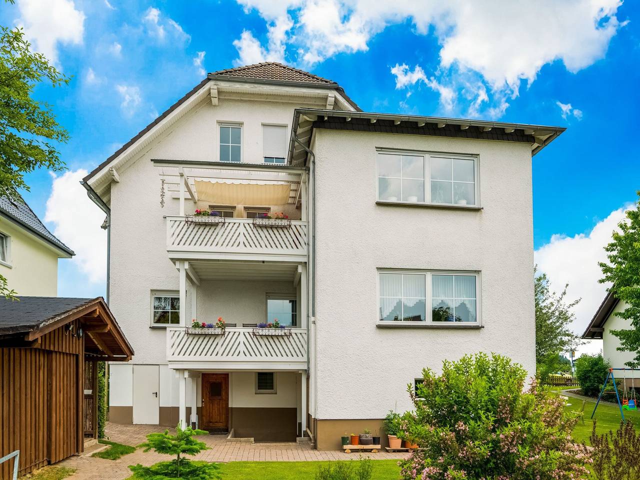 Ganze Wohnung, Medebach Naturapartment in Medebach, Hochsauerlandkreis